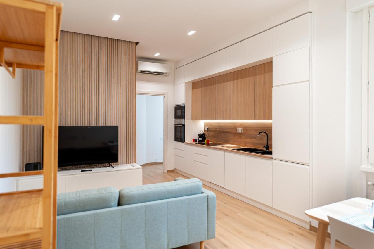 Victoria's New Appartement